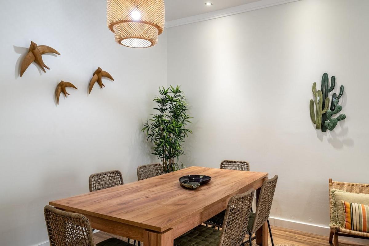 Apartment T2 With Ac And Patio Near Av Da Liberdade