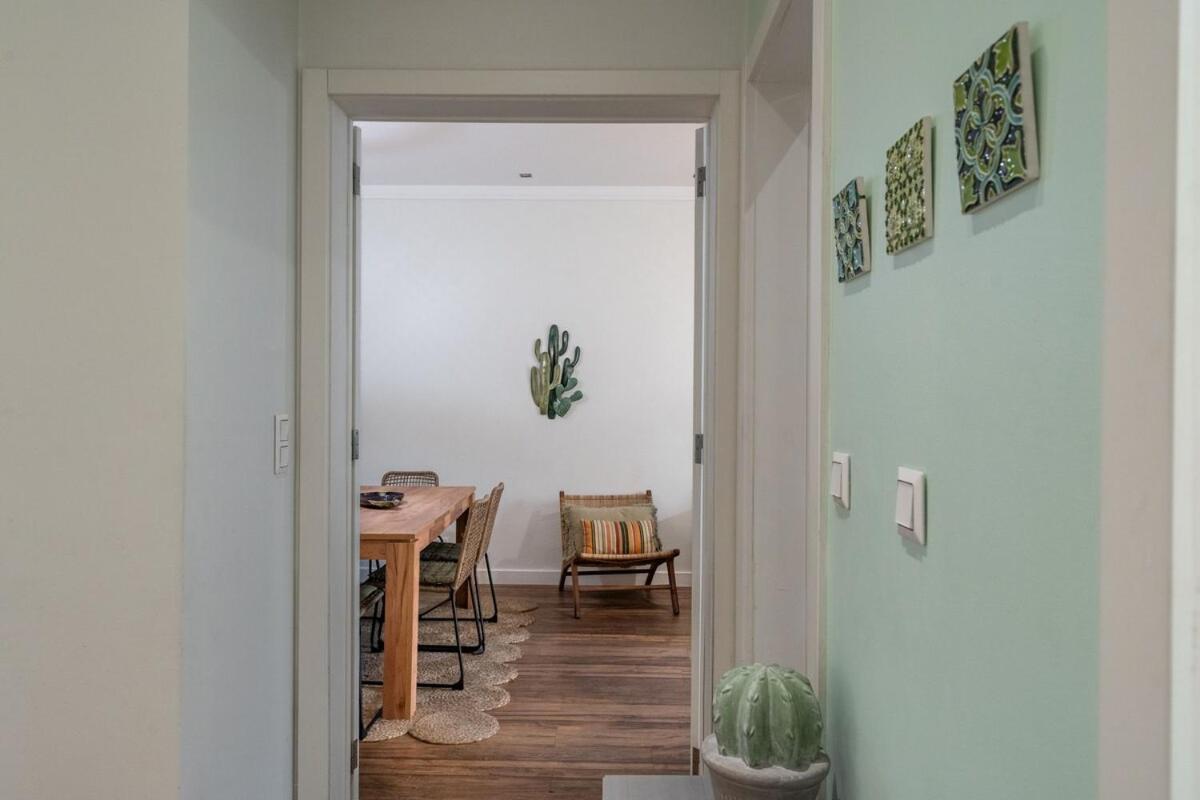 T2 With Ac And Patio Near Av Da Liberdade Apartment *
